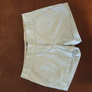 J Crew Chino Shorts